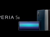 Тройная камера и поддержка 5G: флагманский Sony Xperia 5 II показали на видео