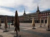 Еще на две недели: Испания продлевает режим чрезвычайного положения