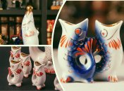 История фарфоровых рыбок из СССР