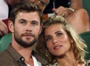 Во всем виноват паспорт: Крис Хемсворт объяснил, почему жена не носит его фамилию