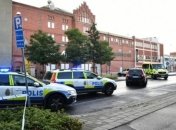 Стрельба в доме профсоюзов в Швеции, есть раненые 