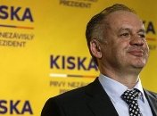 Президент Словакии отклонил новый состав правительства