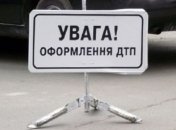 В ДТП под Киевом погиб 1 человек, 4 серьезно травмированы