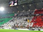 Чемпионская победа "Ювентуса" (Видео)