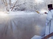 Интересные поздравления с Крещением 2019 на украинском языке