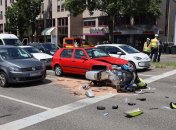 Місце аварії