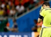 Икер Касильяс: Голландцы были просто лучше нас