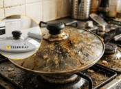Крышка от сковороды