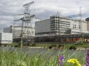 Энергоблок № 1 Запорожской АЭС отключен от сети