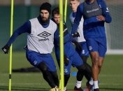 Футболист Эвертона вернулся на поле после перелома ноги