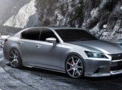 Новый люксовый Lexus создали мастера ателье VIP Auto Salon