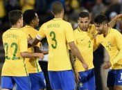 Копа Америка. Сборная Бразилии разгромила команду Гаити