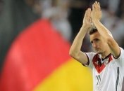 Рекорд Мюллера пал. Клозе - лучший бомбардир сборной Германии