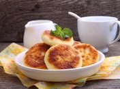 Классический рецепт сырников