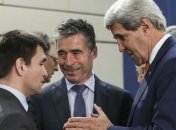 Климкин и Керри говорили о сотрудничестве