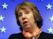 Эштон: Ситуация в Украине побуждает к выводам для оборонной политики ЕС