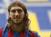 Пике в шутливой форме рассказал о временах Чигринского в Барселоне