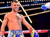 Чемпион UFC: "Если кто-то и может перейти из бокса в MMA, то это Ломаченко