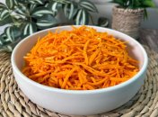 Морковь по-корейски