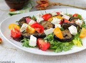 Все ингредиенты по вкусу отлично сочетаются между собой