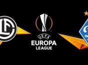 Лугано 0:0 Динамо: события матча