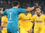 Серия А: "Ювентус" прервал 26 матчевую беспроигрышную серию "Наполи"