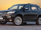 Lifan планирует выпустить обновленную версию кроссовера X60