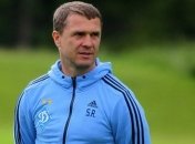 Сергей Ребров о планах "Динамо" на первых сборах