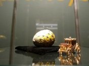 В Пекине проходит выставка Фаберже