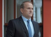 Медведчук дал интервью телеканалу "Россия-24"