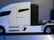 Scania готовит к выпуску грузовик на водородном топливе