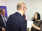 Новый сервис Минюста заработал и в харьковских роддомах