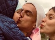 "Сладкий-сладкий!" Регина Тодоренко умилила семейной идиллией с мужем и сыном