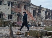 Тростянец после деоккупации