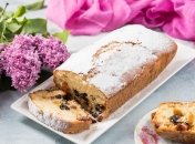 Идеальный сладкий кекс к кофе или чаю