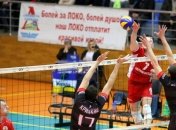 Волейбол. "Локомотив" нацелен на победу в чемпионате и кубке Украины