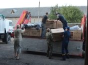 Молдова допомагає Україні боротися з наслідками повені