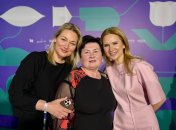 Соучредительницы Конгресса