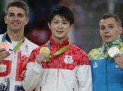 Гимнаст Утимура: В какой-то момент подумал, что проиграю Верняеву