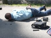 В центре Кременчуга произошла стрельба: есть раненые