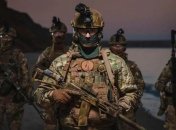 Мощь украинских военнослужащих поражает даже иностранцев