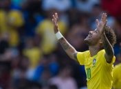 Неймар назвал имена своих кумиров