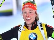 Обнародован общий медальный зачет ЧМ-2017 по биатлону