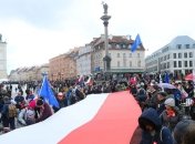 Киев просит Польшу восстановить памятники Украины