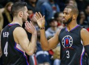 НБА. "Клипперс" сильнее "Денвера"