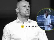 Илья Кива и его дочь Екатерина