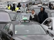 Uber может подпасть под запрет во Франции