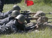 Нацгвардейцы получат статус участника боевых действий