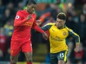 "Ливерпуль" выиграл у "Арсенала"