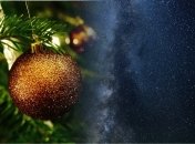 У космосі помітили "ялинку"